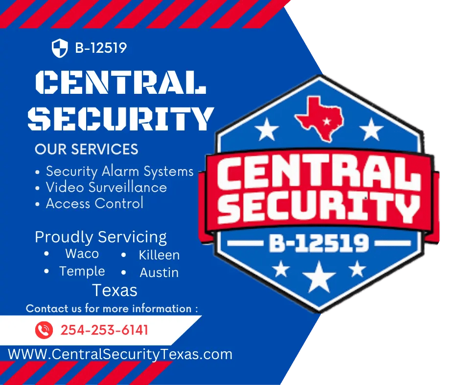 Choosing the Right Security Company for Your Home - Central Security