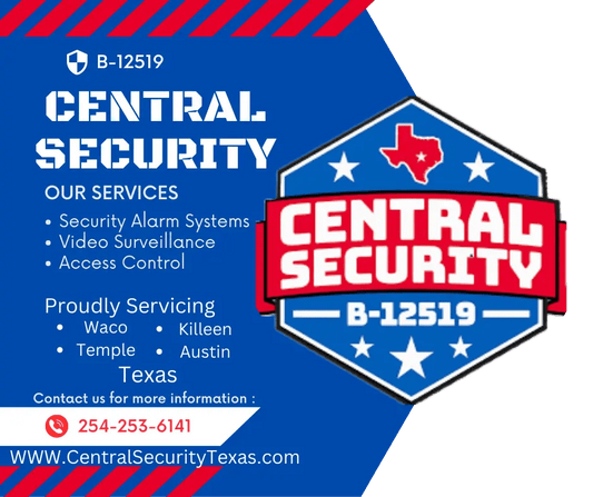 Choosing the Right Security Company for Your Home - Central Security