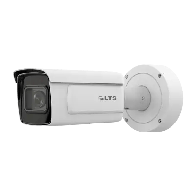 LTS License Plate Recognition 4 MP LPR IR Varifocal Bullet LTCMIP7943WLPR - 32R - Central Security