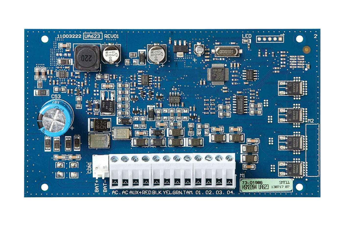Neo PowerSeries High Current Output Security Module HSM2204 - Central Security