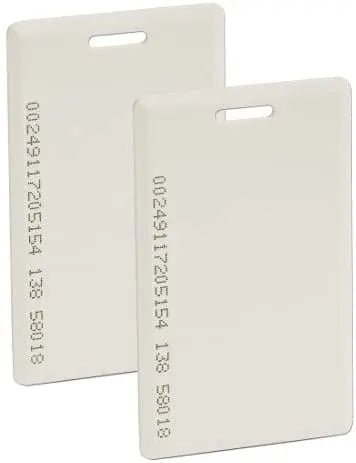 ROSSLARE EM Clamshell Card Read only 26A Box of 25 - Central Security