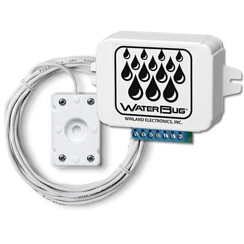 WaterBug 200 Unsupervised 12/24 VAC/VDC, includes one surface sensor W - S - U - Central Security