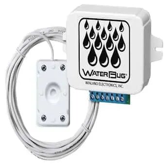 WaterBug WB200 includes bridge and one water detecting sensor - Central Security