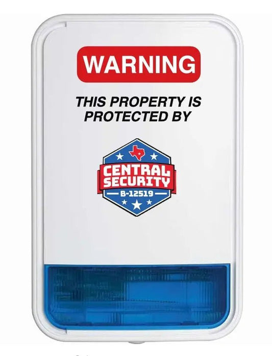 Security Alarm Systems in Central Texas - Central Security