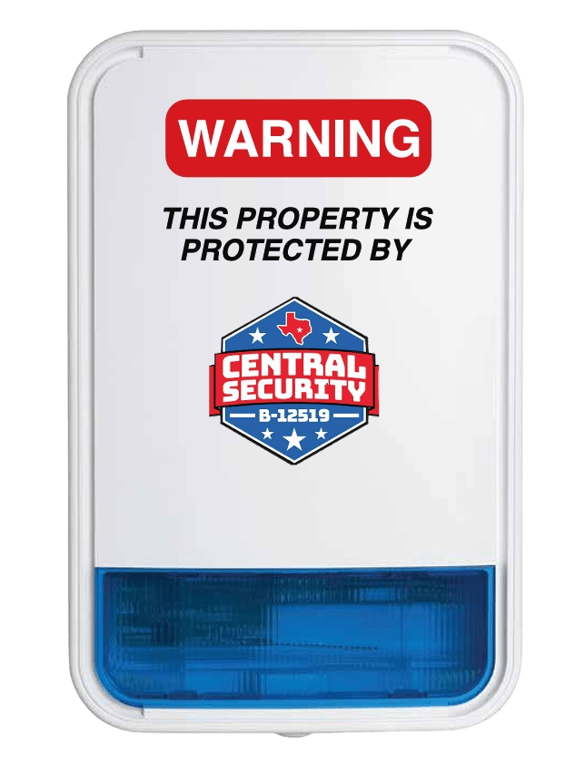 The Central Texas Guide to Home Security Systems - Central Security