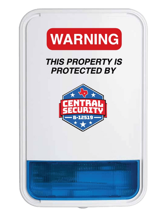 The Central Texas Guide to Home Security Systems - Central Security