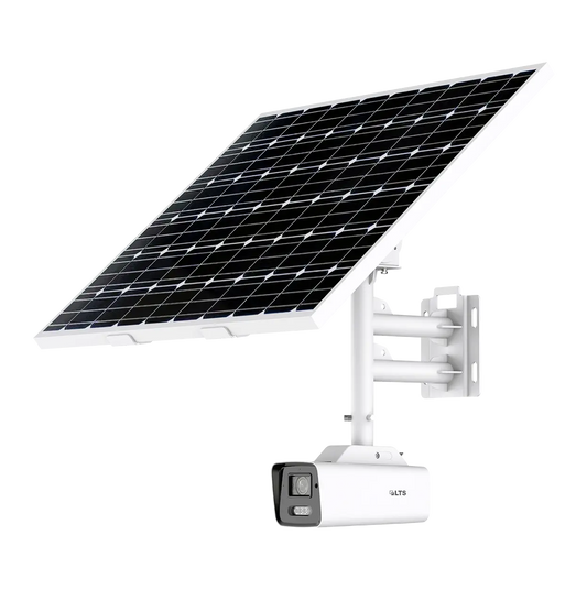 LTS Solar Powered Stand-Alone Camera