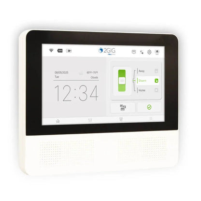 2GIG GC Touch Smart Security Panel - Central Security