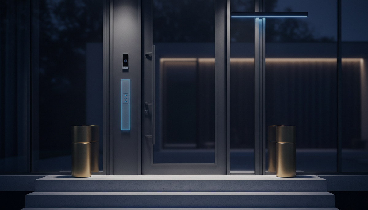 Eagle Eye and Brivo integrated commercial security