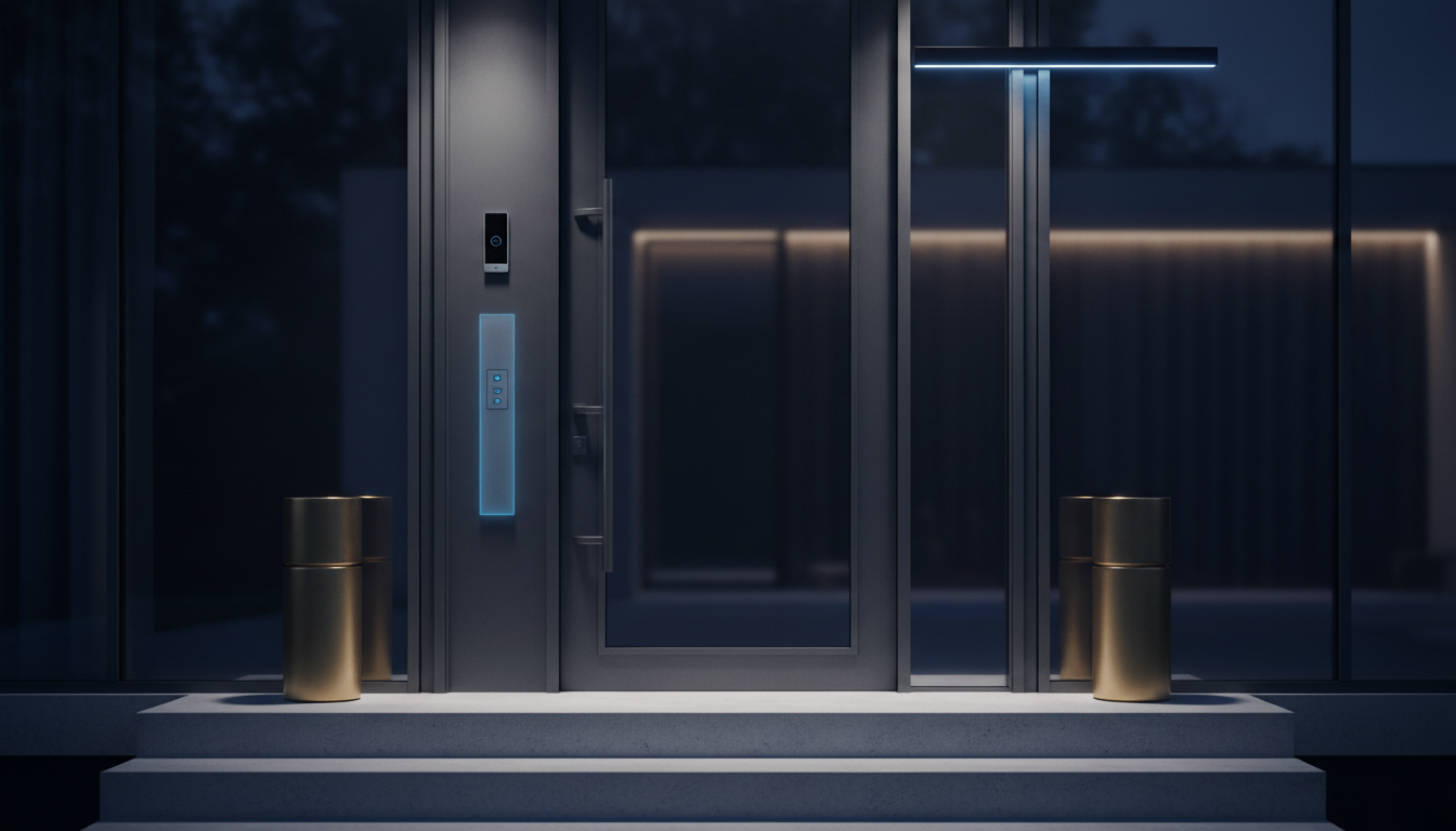 One security partner. Every location.