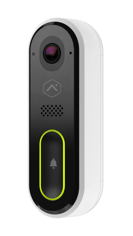 ADC - VDB770 Video Camera Doorbell - Central Security