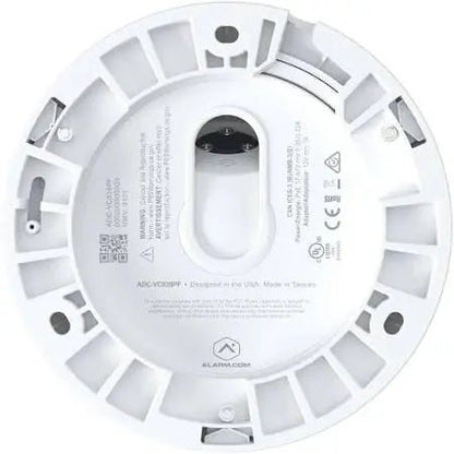 Alarm.com ADC - VC838PF Pro Series 4MP Varifocal Turret Camera - Central Security