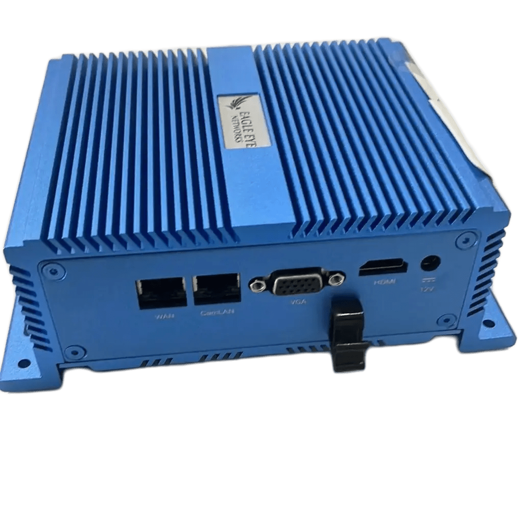 Eagle Eye Networks Cloud Video Bridge Machine 304+ - Central Security