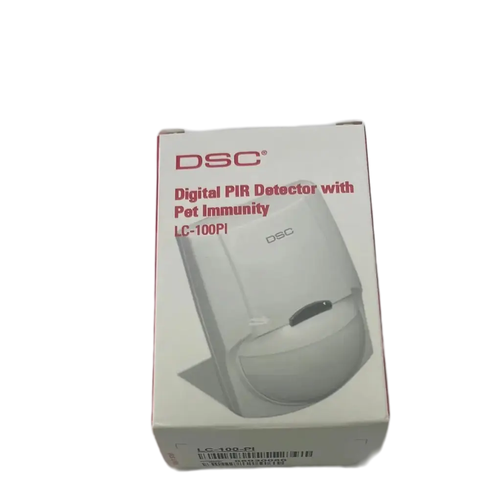 DSC Motion Detector