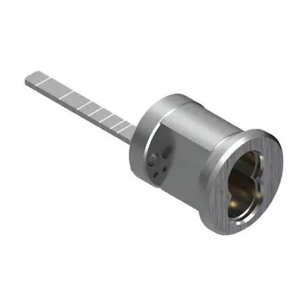 Ilco R28207-9 SFIC Rim Cylinder Housing, 6/7-Pin, 1-1/4" Length - Central Security