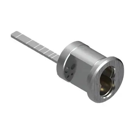 Ilco R28207-9 SFIC Rim Cylinder Housing, 6/7-Pin, 1-1/4" Length - Central Security