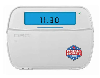 Neo PowerSeries Security Keypad ICON Hardwired HS2ICN - Central Security