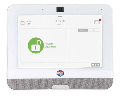 QOLSYS IQ4 Home Security System - Central Security