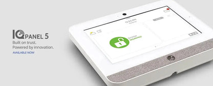 Qolsys IQ5 Panel Verizon LTE - Central Security
