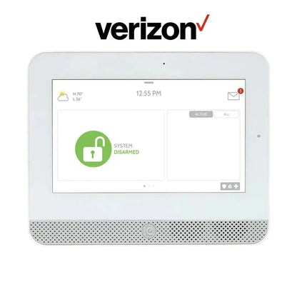 Qolsys IQ5 Panel Verizon LTE - Central Security