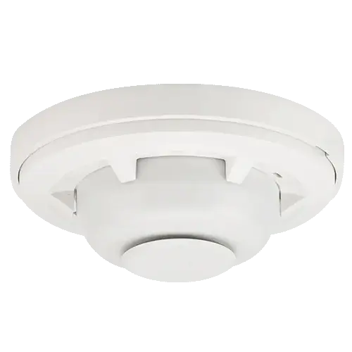 System Sensor 5602 194 degree fahrenheit Heat Detector - Best Home Security Systems | Fire alarm & Burglar Alarms system Austin - Avenger Security