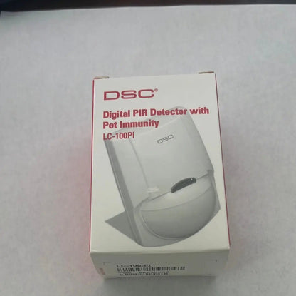 DSC Motion Detector Digital PIR with Pet Immunity LC - 100PI - Central Security