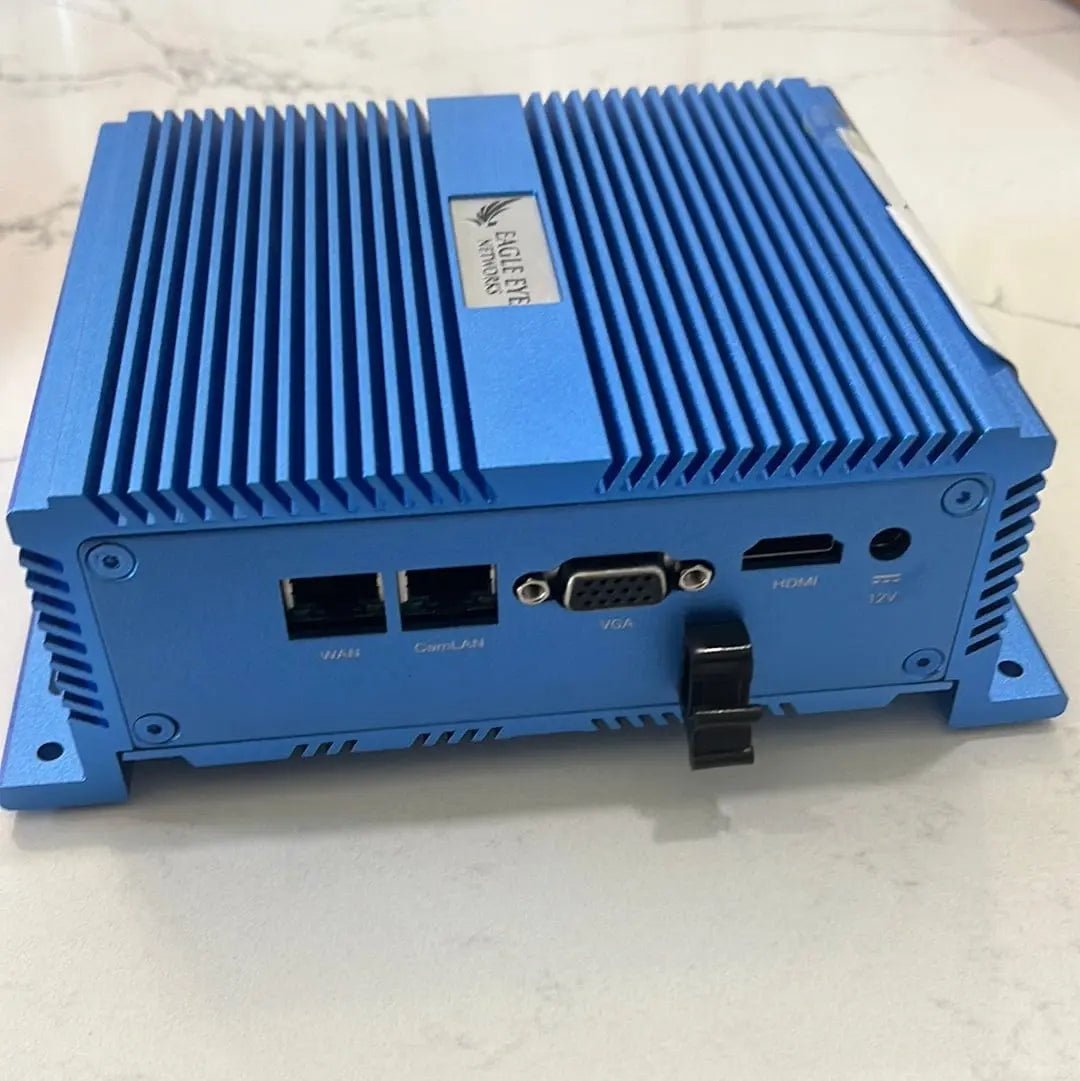 Eagle Eye Networks Cloud Video Bridge Machine 304+ - Central Security