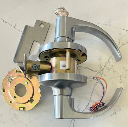 Electrified Handle Commercial SDC 7 Pin Eclipse Style Handel - Central Security