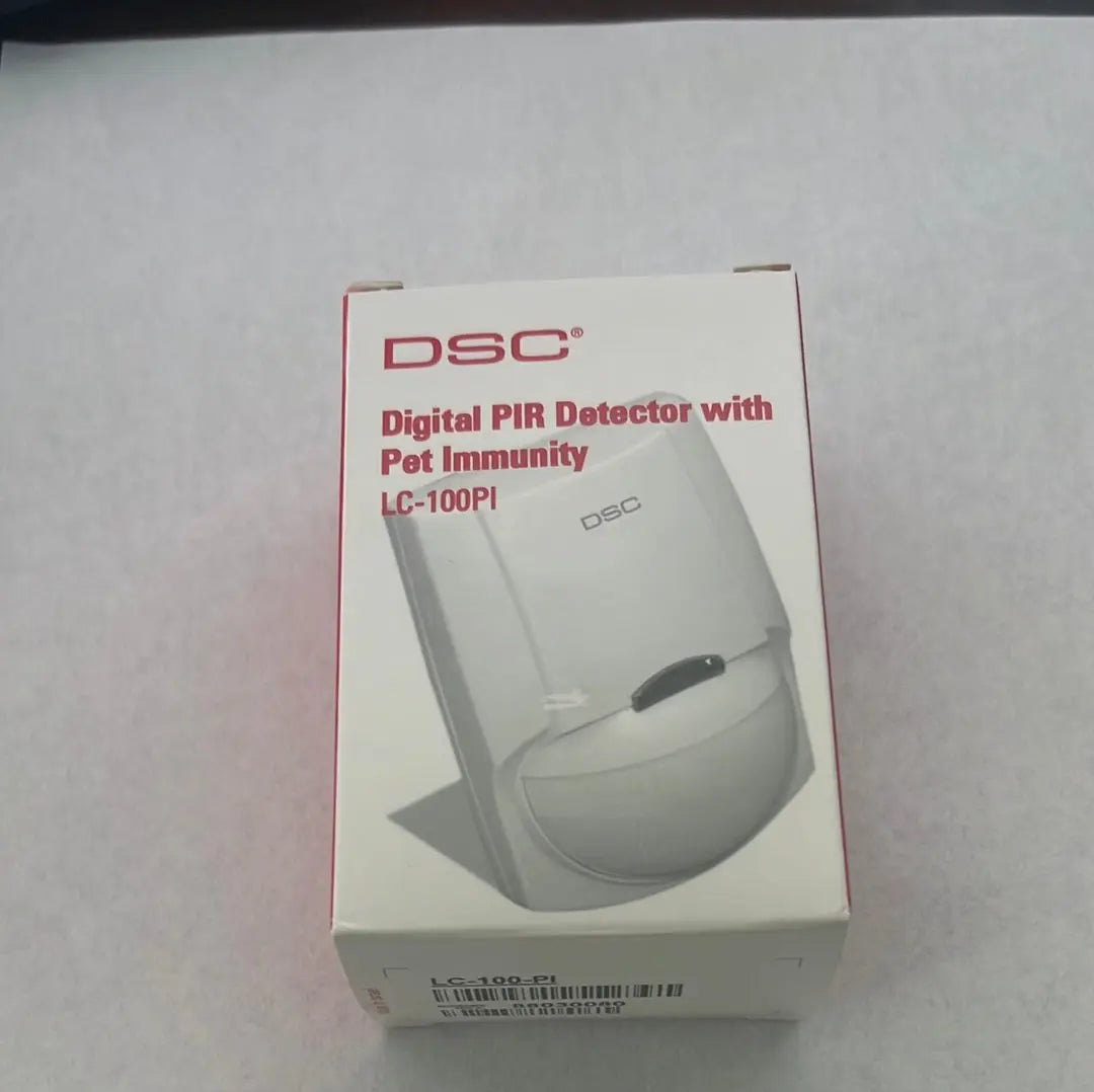 DSC Motion Detector Digital PIR with Pet Immunity