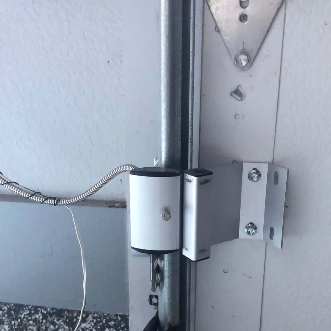 Overhead Garage Door Switch - Rail Mount - Best Home Security Systems | Fire alarm & Burglar Alarms system Austin - Avenger Security