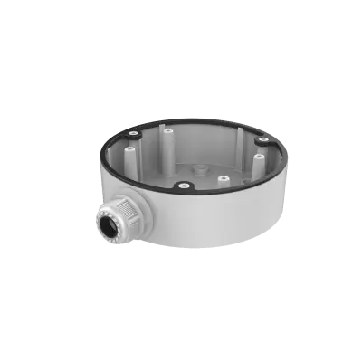 LTS 180 View Color Turret View 6MP POE Panoramic - Back Box Only - Central Security
