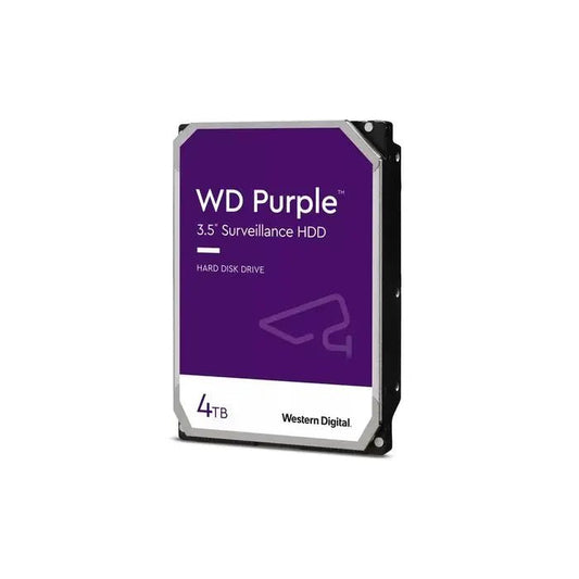 LTS Western Digital 4TB Surveillance Hard Disk Drive - Central Security