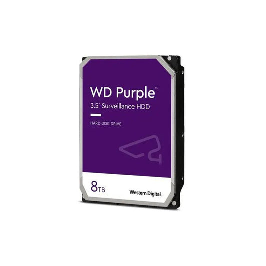 LTS Western Digital 8TB Surveillance Hard Disk Drive - Central Security