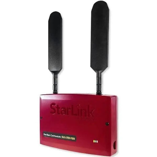 Napco StarLink Dual Path Fire Alarm Communicator IP/Cellular - Central Security