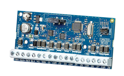 Neo PowerSeries HS2108 Hardwired Security 8 Zone Expansion Module - Central Security