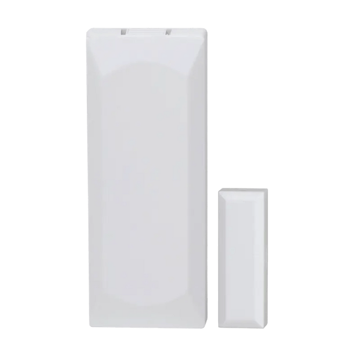 Low-profile door and window sensors