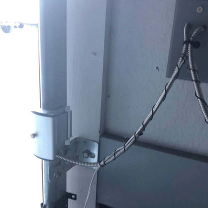 Overhead Garage Door Switch - Rail Mount - Central Security