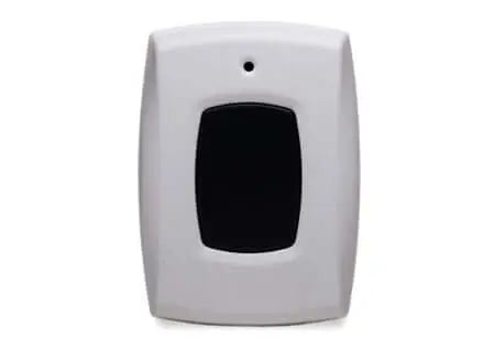 Wireless Panic Button Encrypted Series - Best Home Security Systems | Fire alarm & Burglar Alarms system Austin - Avenger Security