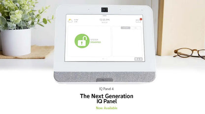 QOLSYS IQ4 Home Security System - Central Security