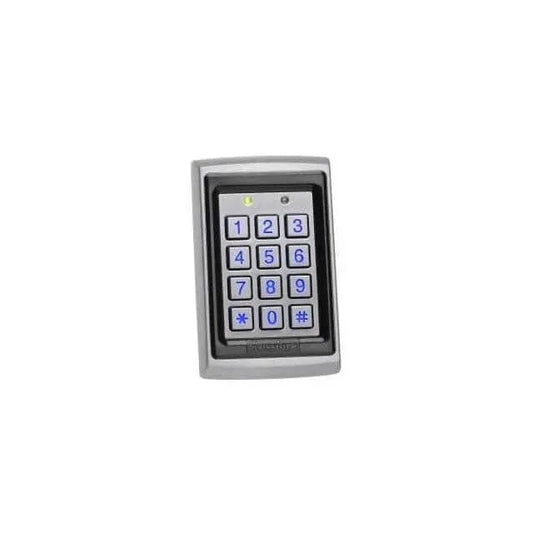 ROSSLARE AYC - Q64B Anti - Vandal US Single Gang Backlit PROX + PIN Reader – Convertible - Central Security
